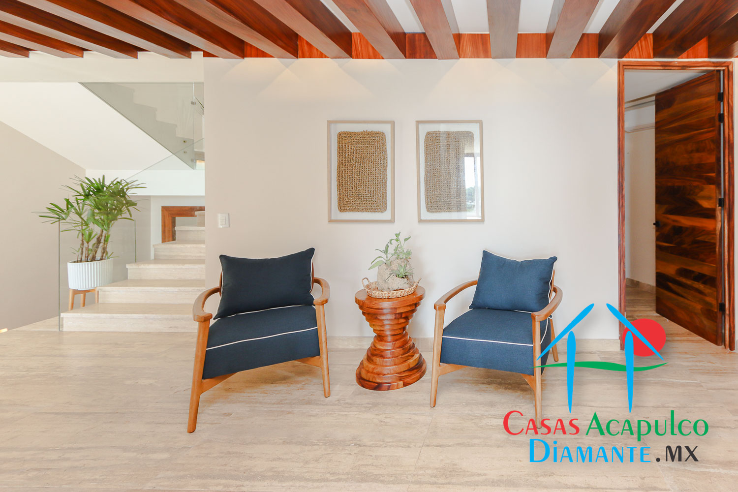 La Roqueta - Recámara tres 1